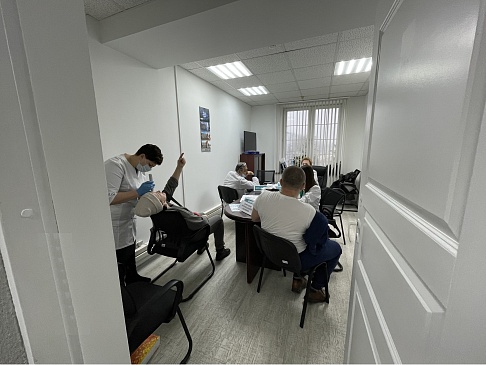 День открытых дверей в Калининградском филиале «СОГАЗ-Мед», новости, пресс-релизы, статьи, «СОГАЗ-Мед», омс
